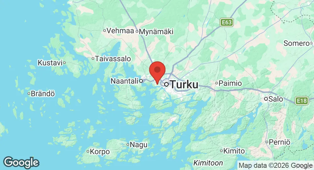 Pansio, Turku, Finland