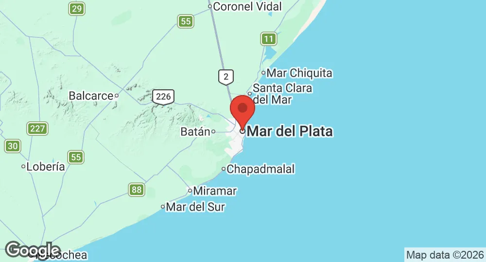 Mar del Plata, Buenos Aires Province, Argentina