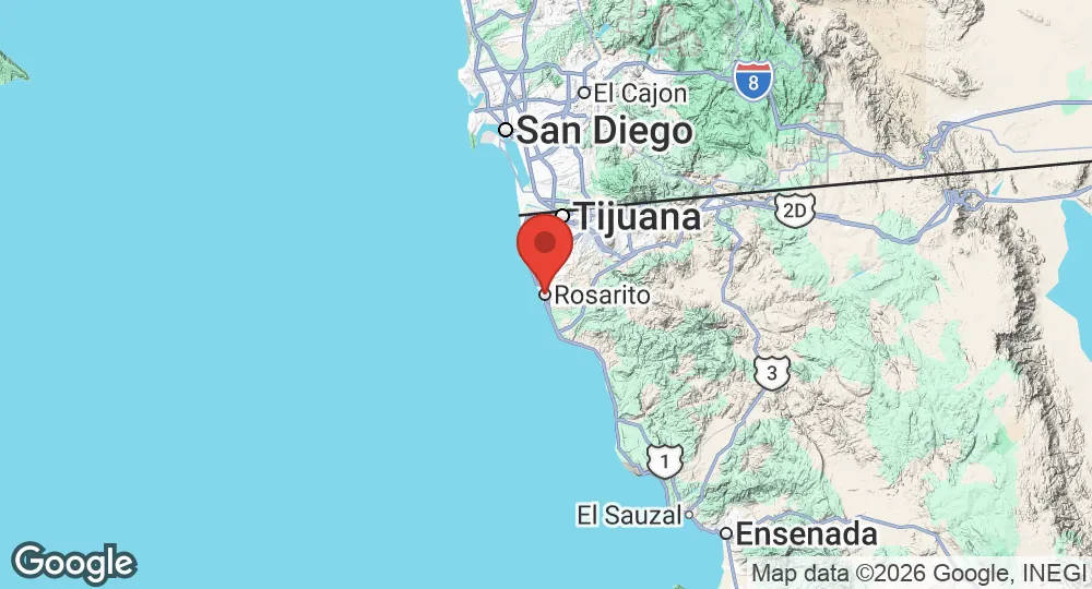 Rosarito, Baja California, Mexico