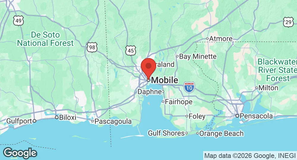 Mobile, Alabama, USA