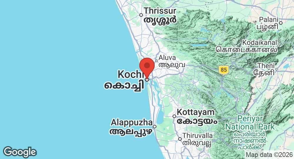 Kochi, Kerala, India