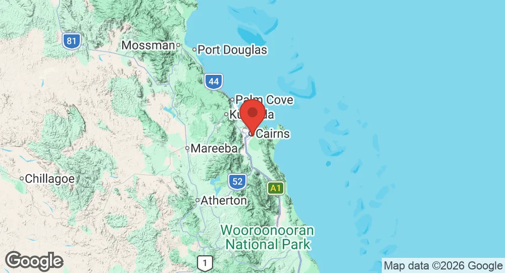 HMAS Cairns, Queensland, Australia