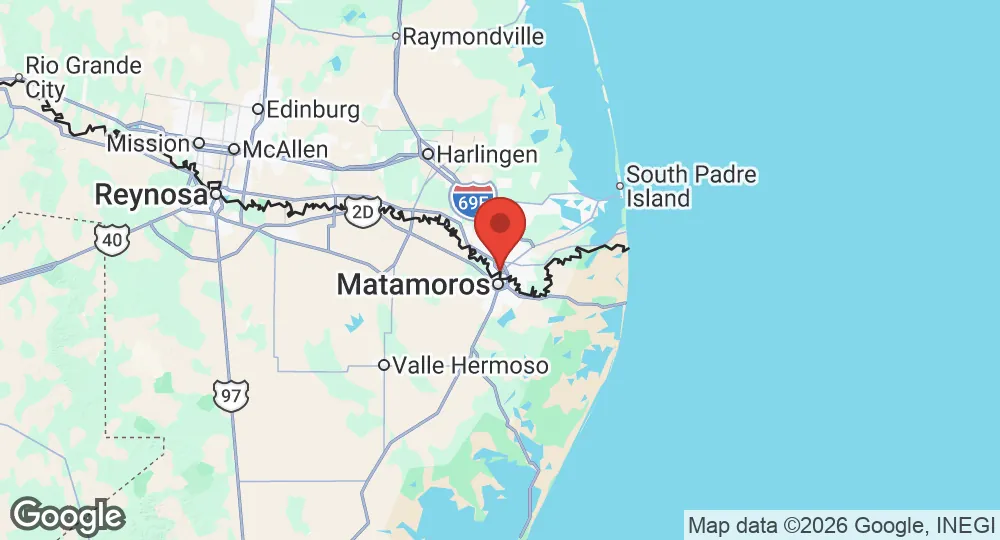 Brownsville, Texas, USA