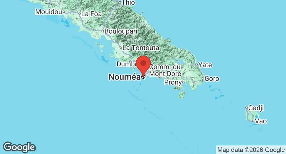 Nouméa, New Caledonia