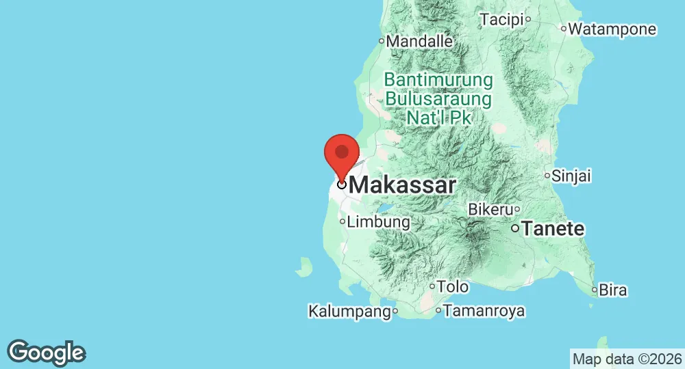 Makassar, South Sulawesi, Indonesia
