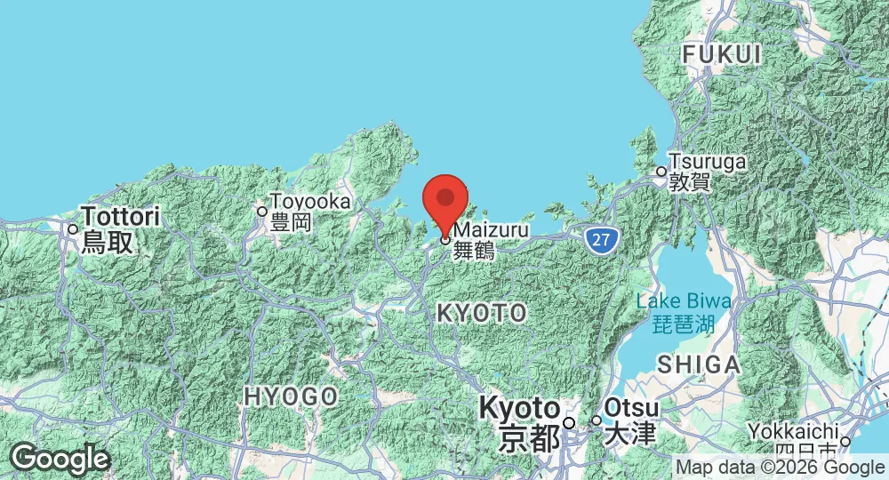 Maizuru, Kyoto, Japan
