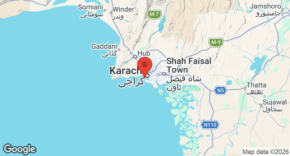 PN Dockyard, Karachi, Pakistan