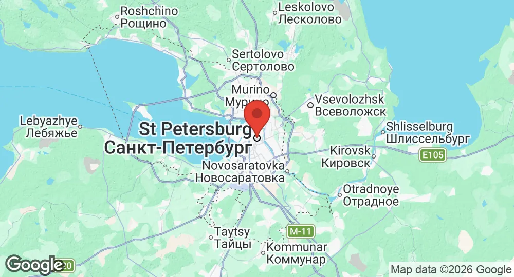 Saint Petersburg, Russia