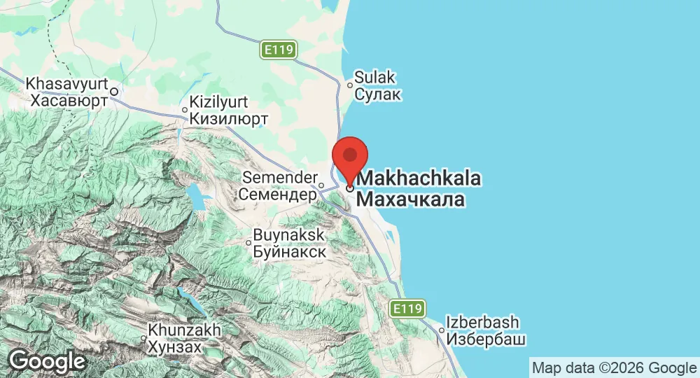 Makhachkala, Dagestan, Russia