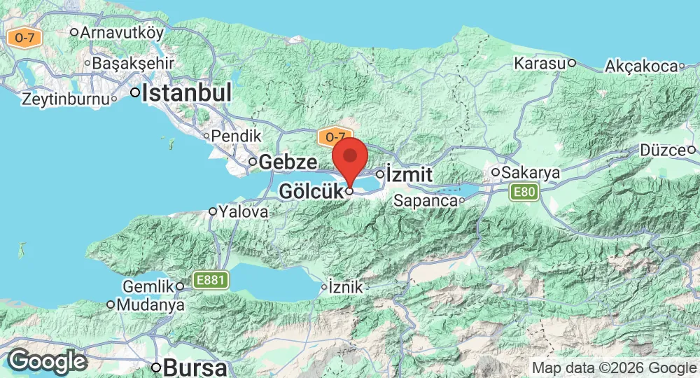 Gölcük Naval Shipyard, Kocaeli, Turkey
