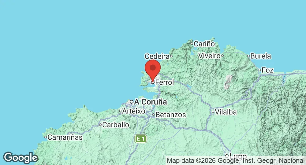 Ferrol, Spain