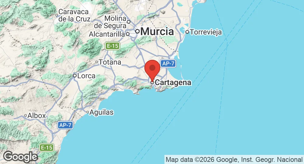 Cartagena, Spain