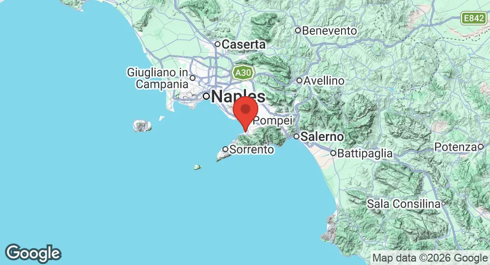 Castellammare di Stabia, Italy