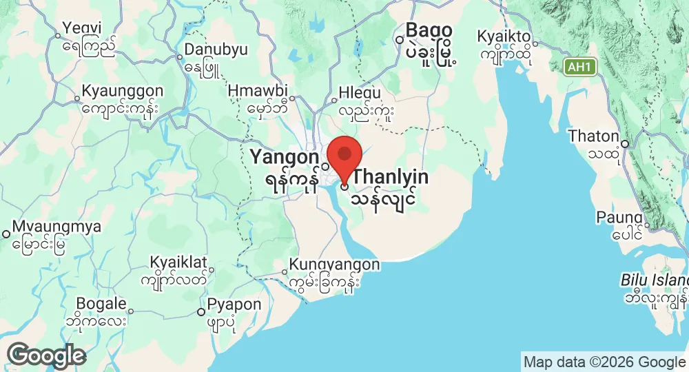 Thanlyin, Yangon Region, Myanmar