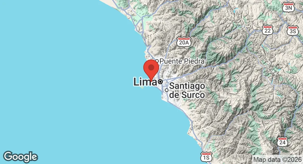 Callao, Peru