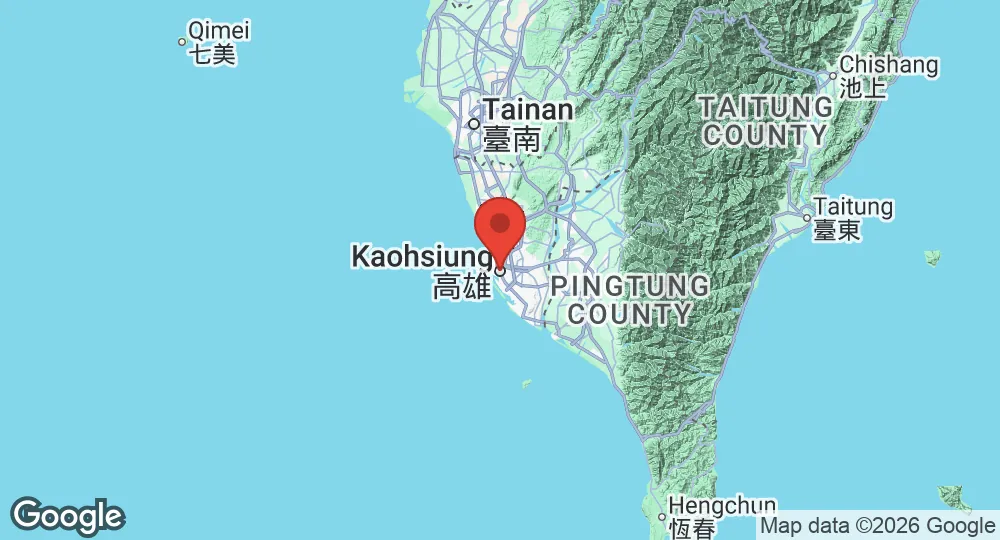 Kaohsiung, Taiwan