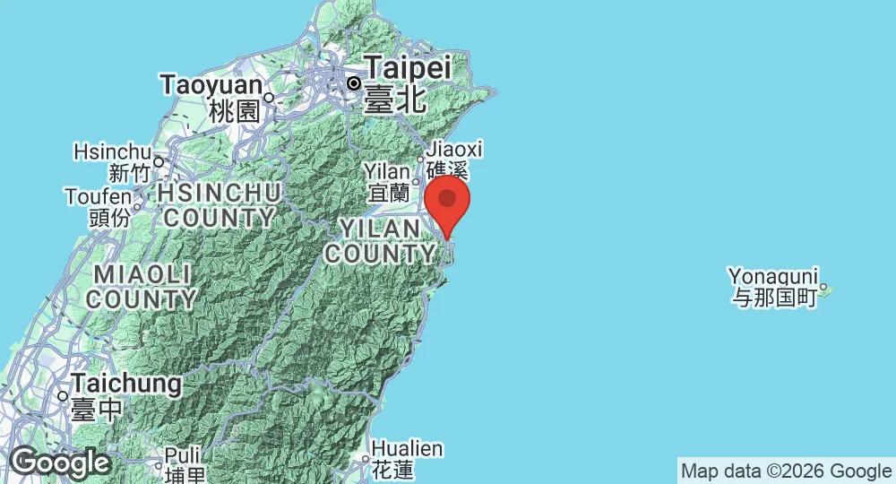 Su'ao, Yilan, Taiwan