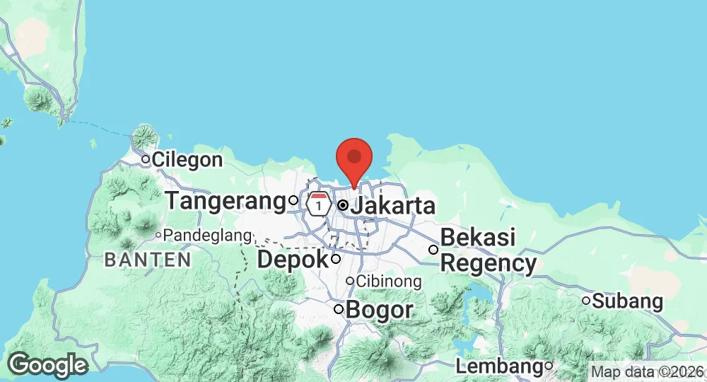 Tanjung Priok, Jakarta, Indonesia