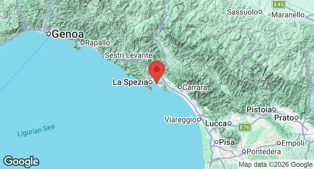 Muggiano, La Spezia, Italy