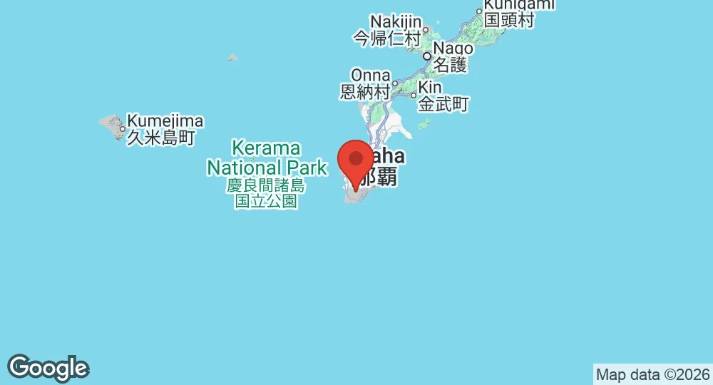 Off Okinawa, Japan