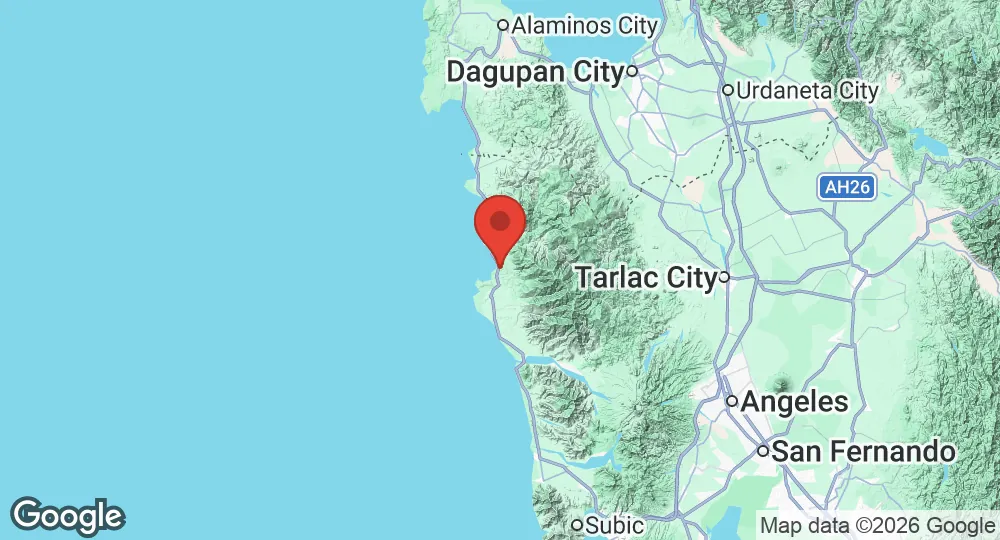 West of Zambales, Philippines