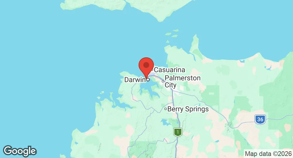 HMAS Coonawarra, Darwin, Australia
