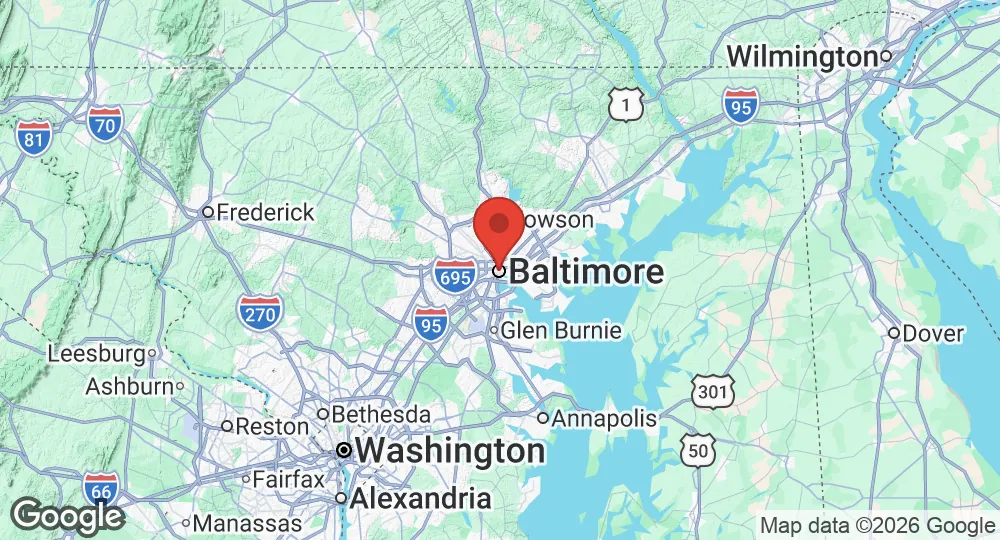 Baltimore, Maryland, United States