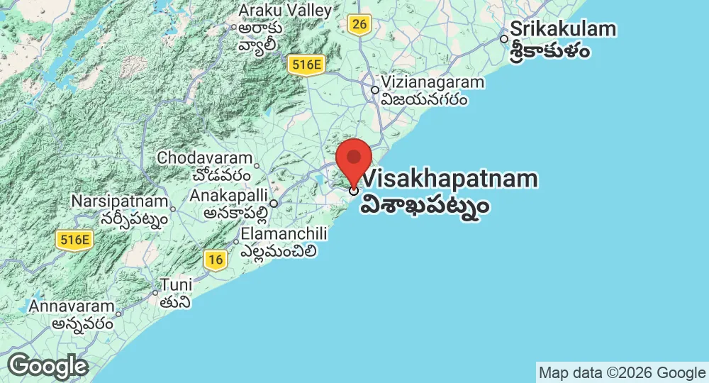 Visakhapatnam, India