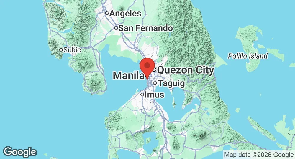 Naval Station Jose Andrada, Manila, Philippines
