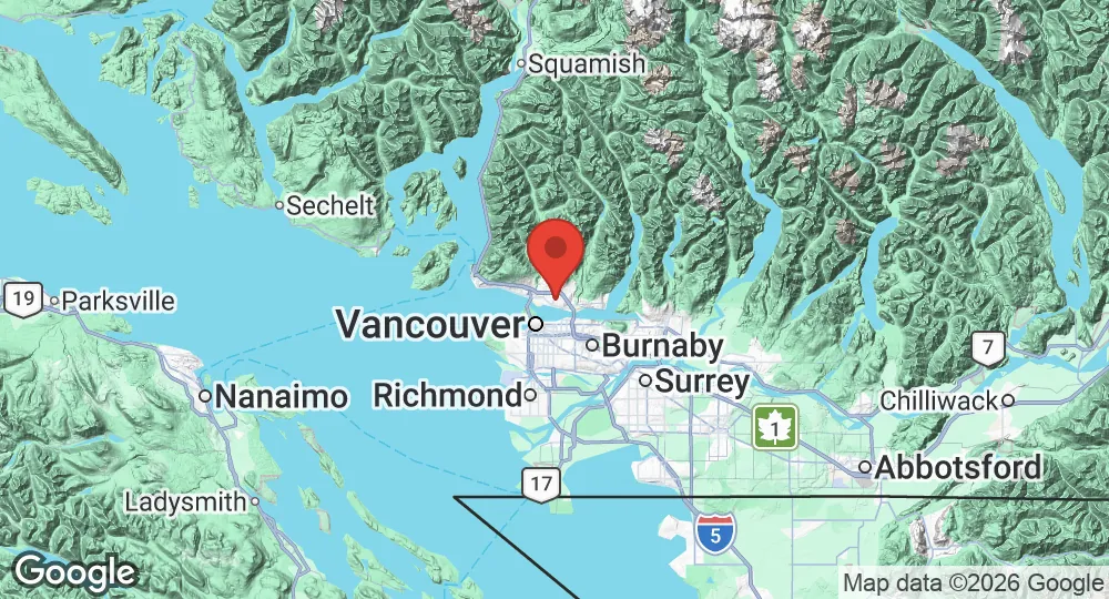North Vancouver, British Columbia, Canada