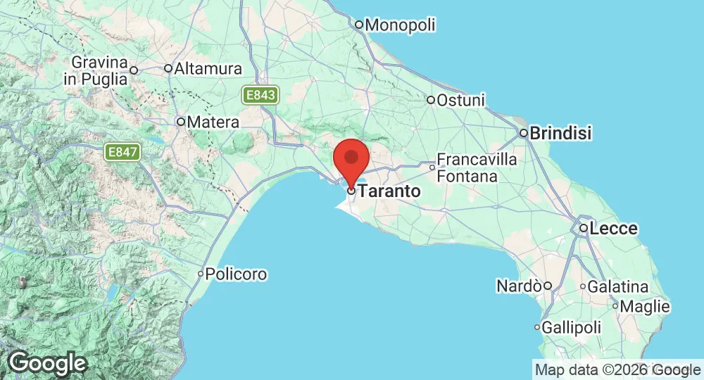 Taranto, Italy