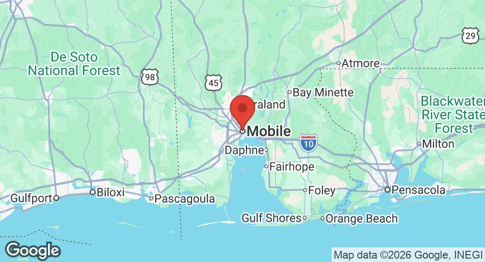 Mobile, Alabama, USA
