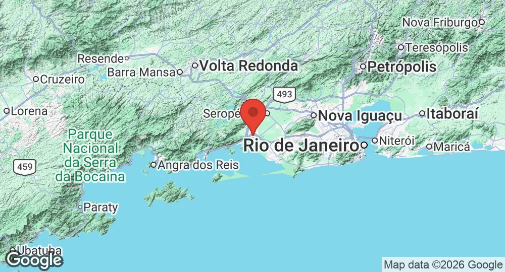 Itaguaí, Rio de Janeiro, Brazil