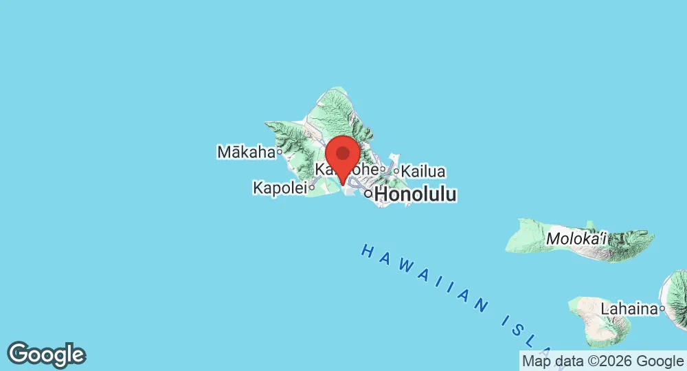 Joint Base Pearl Harbor-Hickam, Hawaii, USA