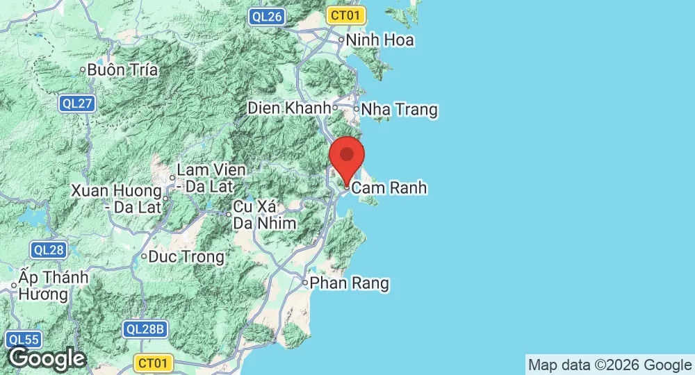 Cam Ranh, Vietnam