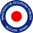 Roundel of Costa Rica air force