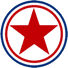 Roundel of North Korea air force