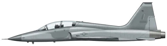 AT-3 Tsu Chiang profile drawing
