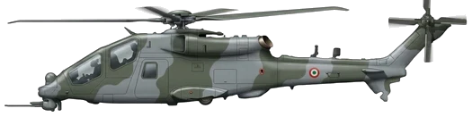 AW249 Fenice profile drawing