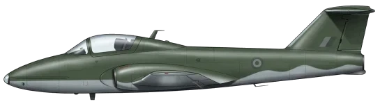 CL-41 Tutor profile drawing