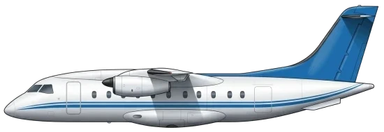 Do 328 profile drawing