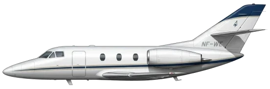 Falcon 10 profile drawing