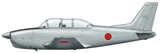 Fuji T-3 profile drawing