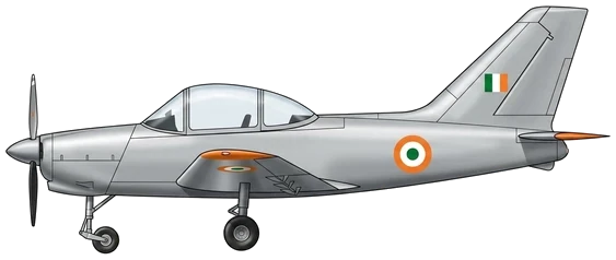 HPT-32 Deepak profile drawing
