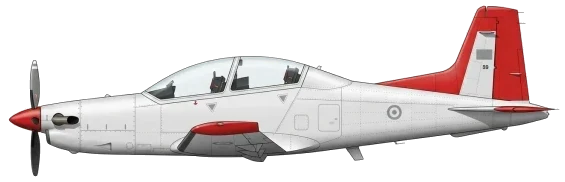 Hürkus profile drawing