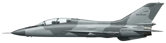 JL-9 profile drawing