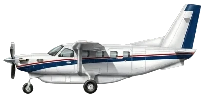Quest Kodiak profile drawing