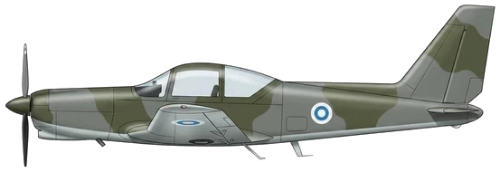 L-90 Redigo profile drawing
