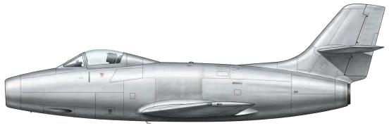 MD-450 Ouragan profile drawing