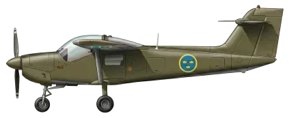 MFI-15 Safari profile drawing